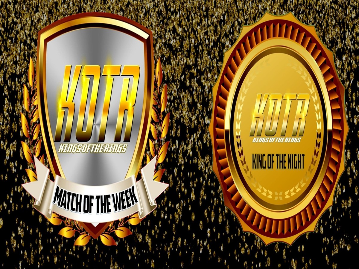 KOTR Match of the Week/King of the Night – March 31, 2021